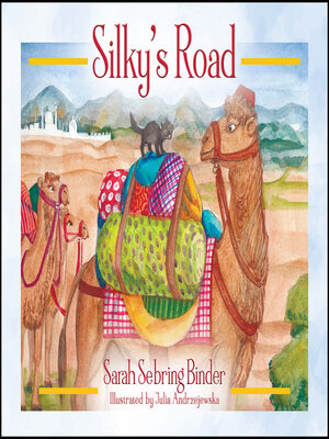 cover image of Silky's Road